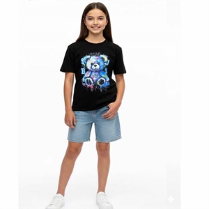 Koszulka dziewczęca  4-14 lat