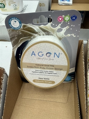 Naturalne mydło z mleka koziego do kąpieli i pod prysznic