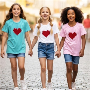 Koszulka dziewczęca  4-14 lat