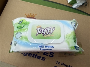 Chusteczki nawilżane lingettes