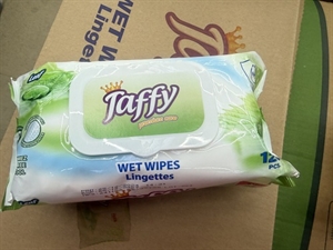 Chusteczki nawilżane lingettes