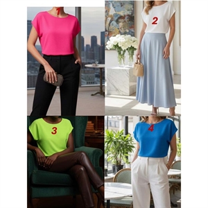 Bluzka damska produkt Polski  L-4XL