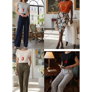 Bluzka damska produkt Polski  L-4XL