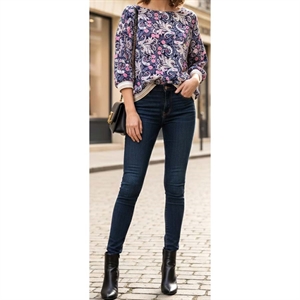 Bluzka damska produkt Polski  L-4XL