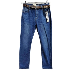 Jeansy damskie 30-42