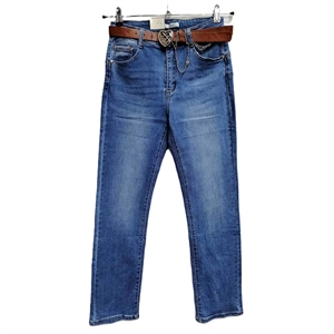Jeansy damskie 30-38
