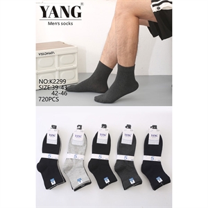 Skarpetki męskie  39-43/42-46