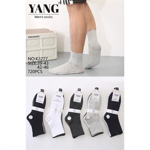 Skarpetki męskie  39-43/42-46