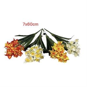 Sztuczne kwiaty 7x60cm