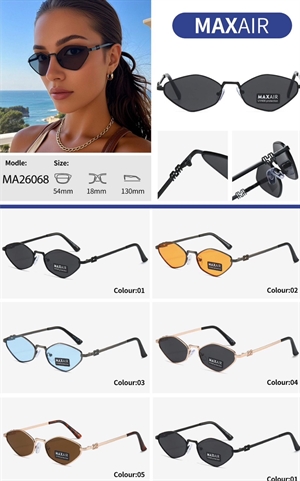 Okulary przeciwsłoneczne