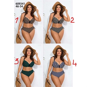 Strój kąpielowy damski  46-54