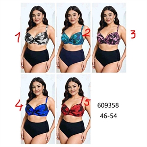 Strój kąpielowy damski  46-54