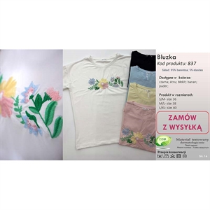 Bluzka damska produkt Polski 36-40