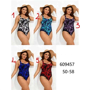 Strój kąpielowy damski  50-58