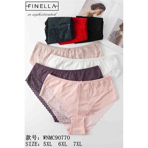 Majtki damskie Big Size  5XL-7XL