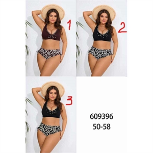 Strój kąpielowy damski  50-58