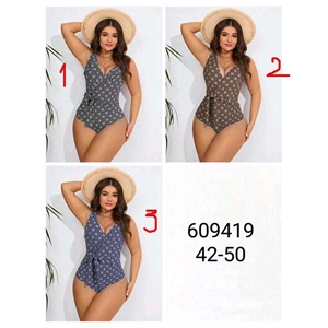 Strój kąpielowy damski  42-50
