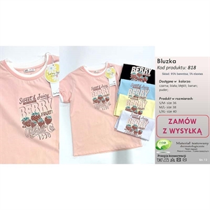 Bluzka damska produkt Polski 36-40