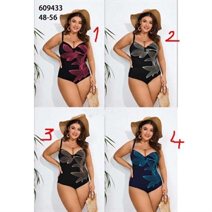 Strój kąpielowy damski  48-56