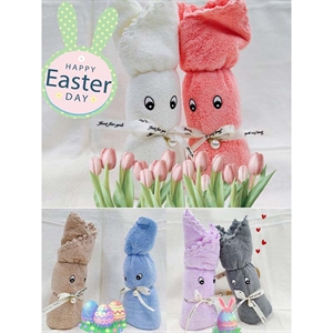 Ręcznik figurki królik  35x75cm