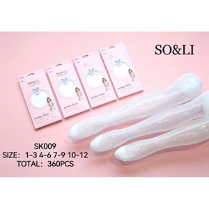 Rajstopy dziecięce  1-3/10-12