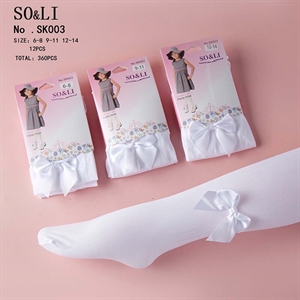 Rajstopy dziecięce  6-8/12-14