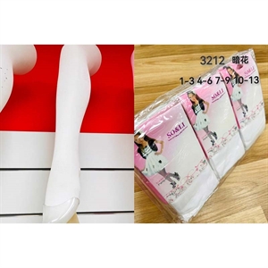 Rajstopy dziecięce  1-3/10-13