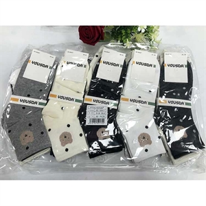 Skarpetki damskie 35-38/39-41