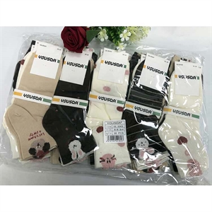 Skarpetki damskie 35-38/39-41