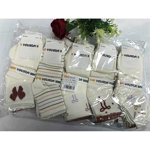 Skarpetki damskie 35-38/39-41