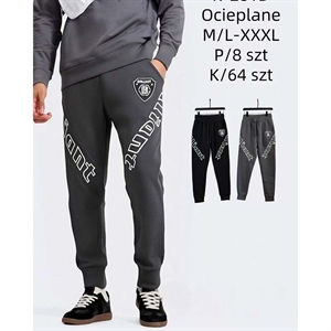 Spodnie dresowe męskie M-3XL