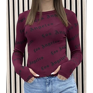 Koszulka damska produkt Turecki