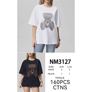 Koszulka damska  S/M-L/XL