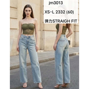 Jeansy damskie  XS-L