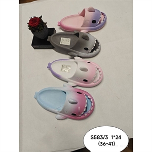 Klapki basenowe damskie 36-41