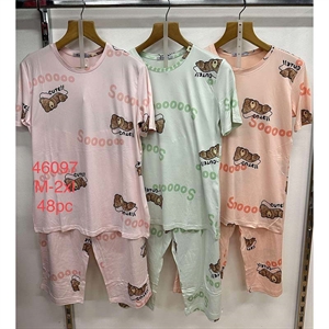 Piżama damska  M-2XL