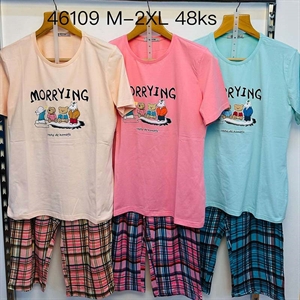 Piżama damska  M-2XL