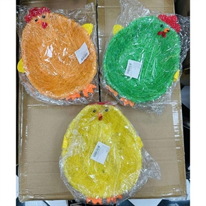 Akcesoria wielkanocne 36x14cm