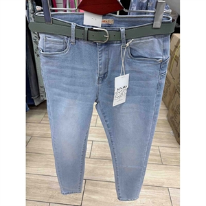 Jeansy damskie Big Size  29-38