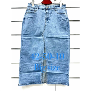 Spódnica jeansowa 42-50