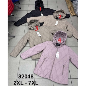 Kurtka damska Big Size  2XL-7XL