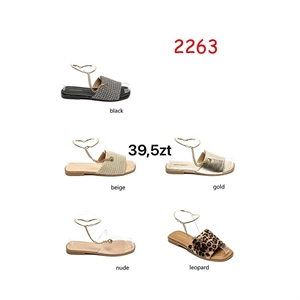 Klapki damskie 36-41