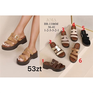 Klapki damskie 36-41