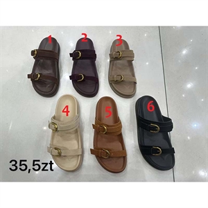 Klapki damskie 36-41