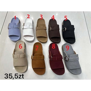 Klapki damskie 36-41