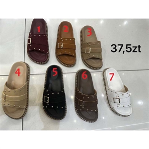 Klapki damskie 36-41