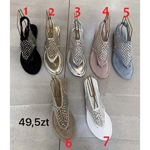 Sandały damskie 36-41