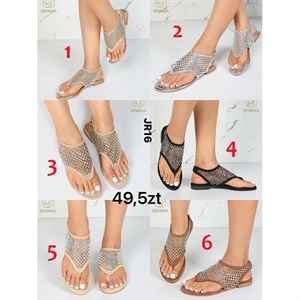 Sandały damskie 36-41