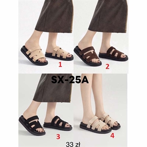 Klapki damskie 36-41