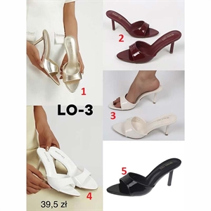 Klapki damskie 36-41